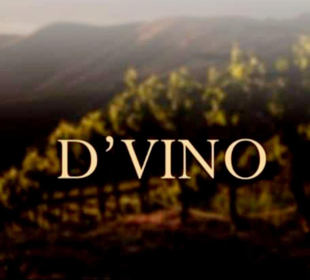 D'Vino Valle De Guadalupe Hotell Ensenada Exteriör bild