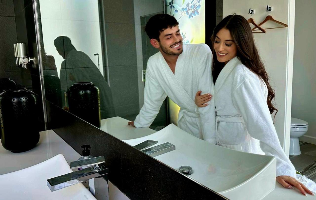 D'Vino Valle De Guadalupe Hotell Ensenada Exteriör bild