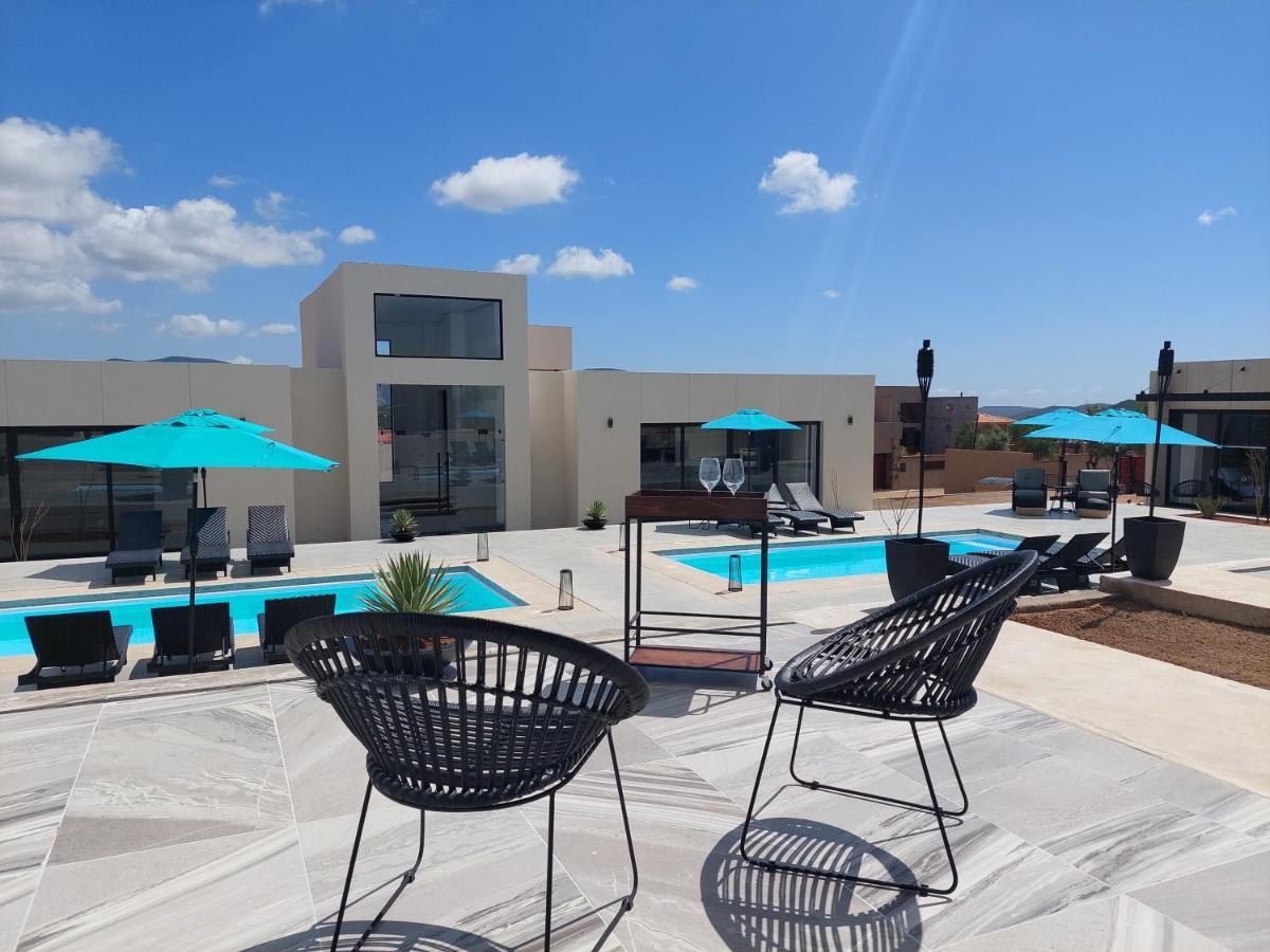 D'Vino Valle De Guadalupe Hotell Ensenada Exteriör bild